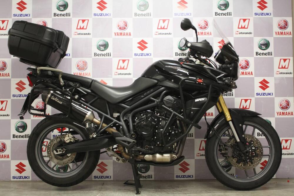 Triumph Tiger 800 (2010 - 14)