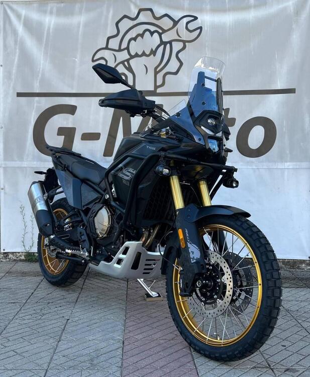 Voge Valico 800DSX Rally (2025)