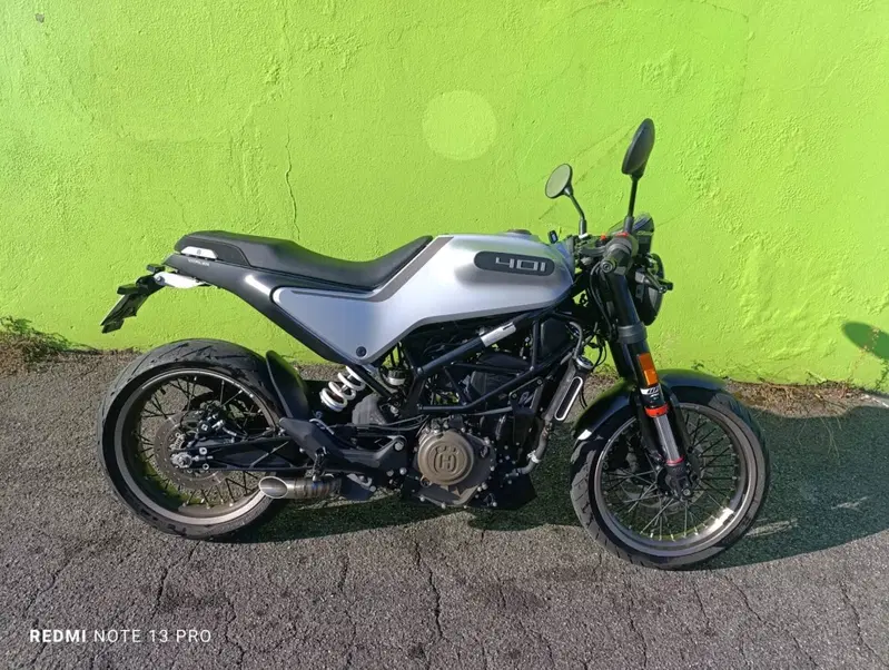 Husqvarna Vitpilen 401 (2021 - 23)