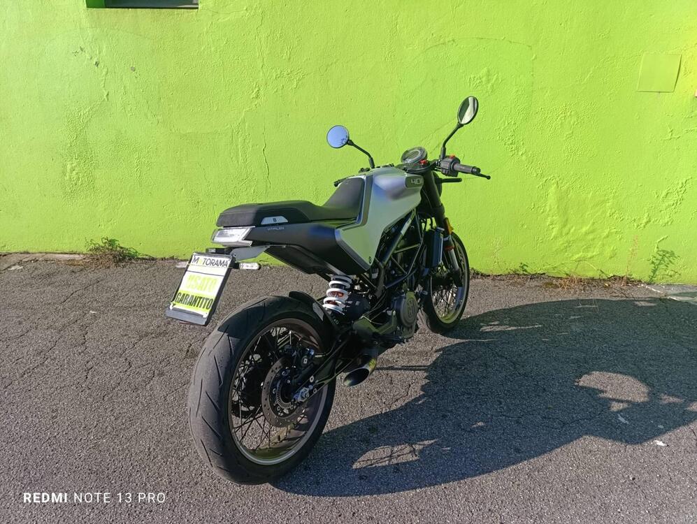 Husqvarna Vitpilen 401 (2021 - 23) (4)