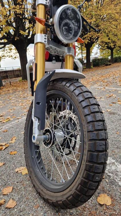 Fantic Motor Caballero 500 Scrambler (2021 - 23) (4)