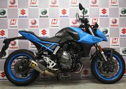 Suzuki GSX-8S (2023 - 24) usata
