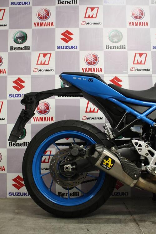 Suzuki GSX-8S (2023 - 24) (4)