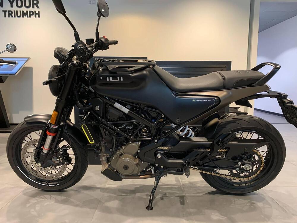 Husqvarna Svartpilen 401 (2021 - 23) (3)