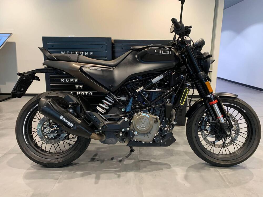 Husqvarna Svartpilen 401 (2021 - 23)