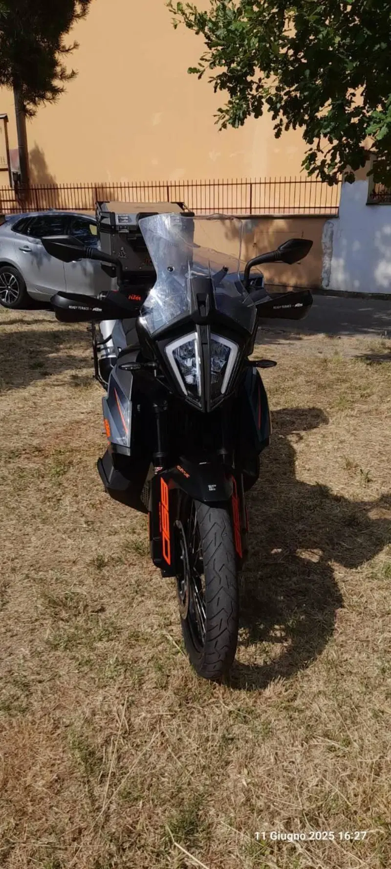 KTM 890 Adventure (2022)