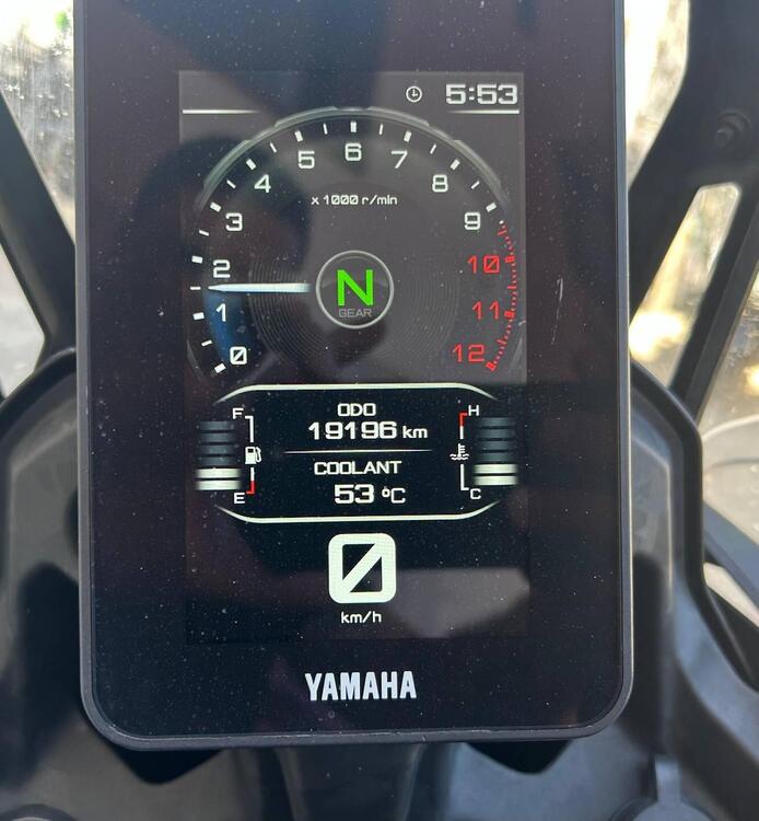 Yamaha Ténéré 700 World Raid (2022 - 25) (5)