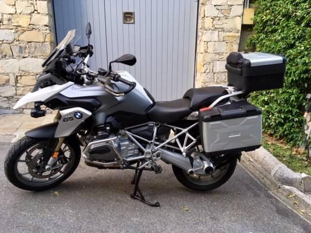 Bmw R 1200 GS (2013 - 16)