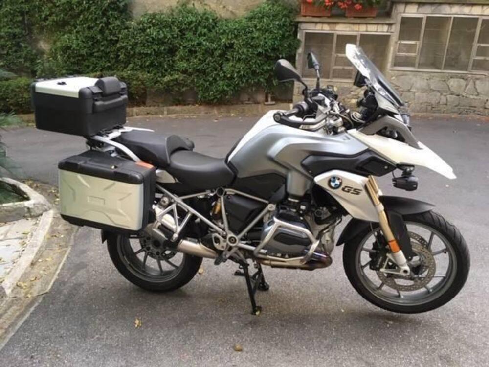 Bmw R 1200 GS (2013 - 16) (2)