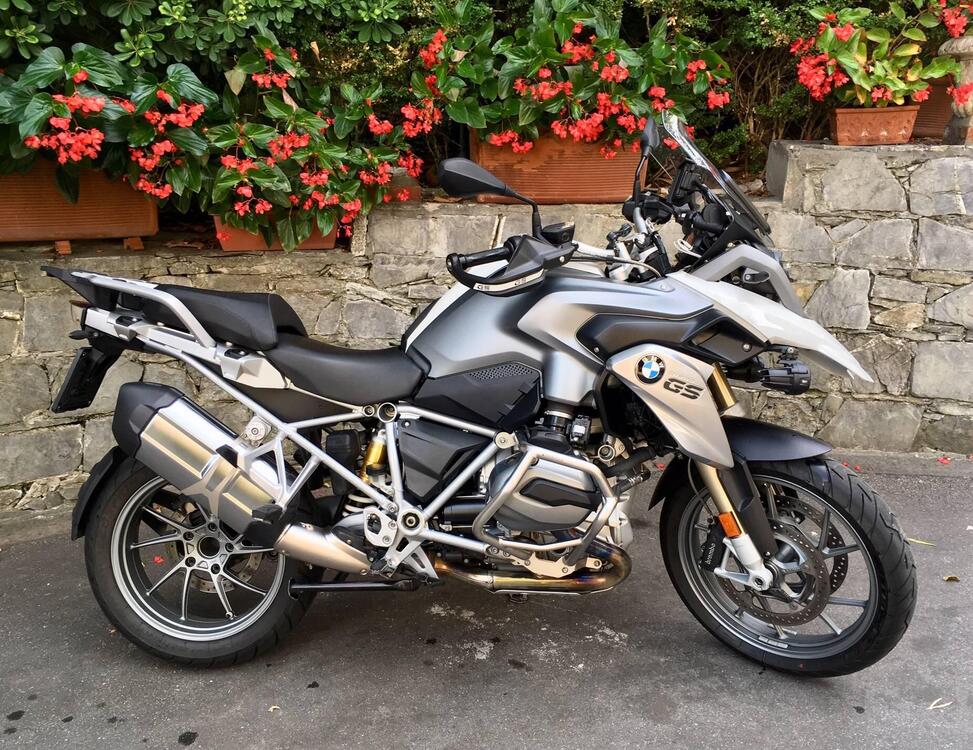 Bmw R 1200 GS (2013 - 16) (3)