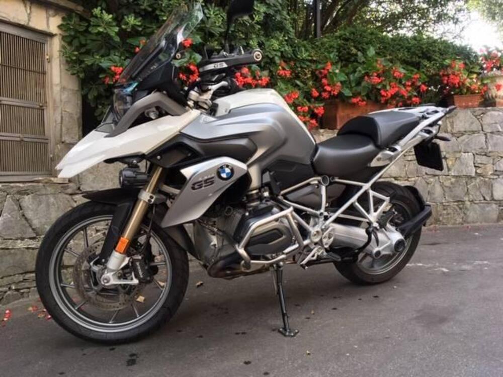 Bmw R 1200 GS (2013 - 16) (4)