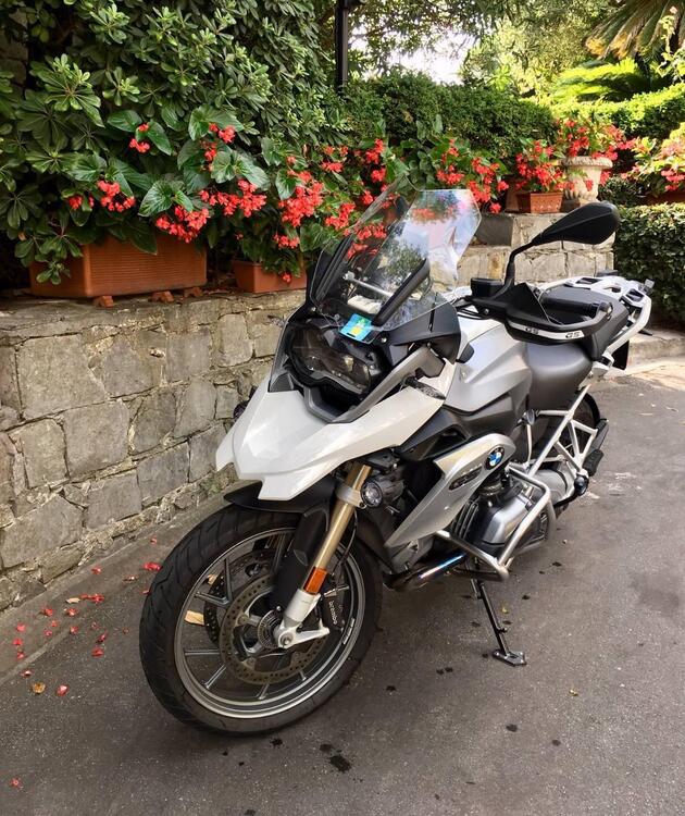 Bmw R 1200 GS (2013 - 16) (5)