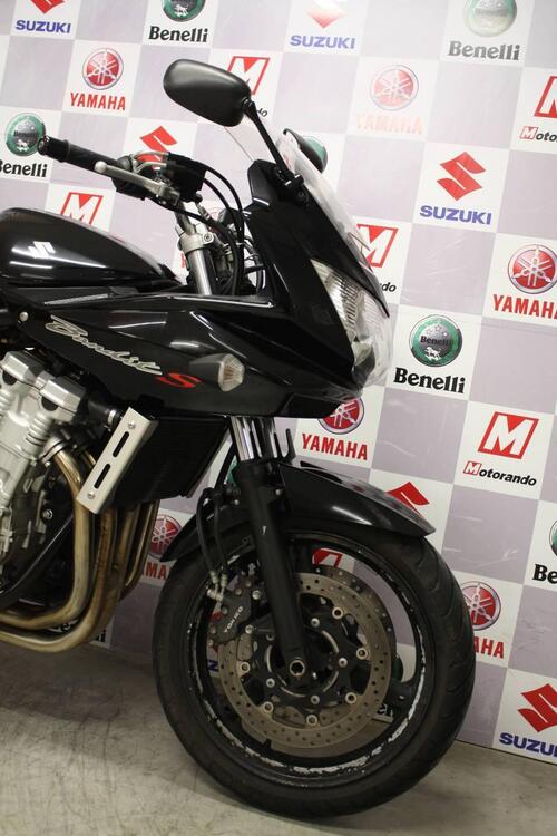 Suzuki GSF 650 Bandit S (2006 - 12) (3)