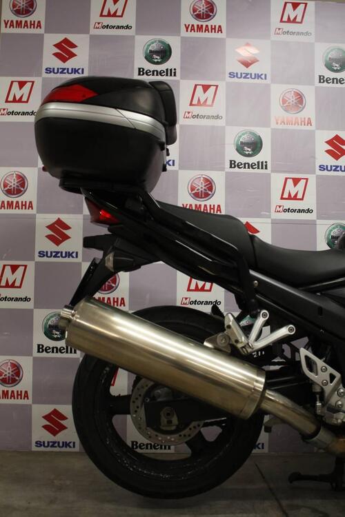 Suzuki GSF 650 Bandit S (2006 - 12) (4)