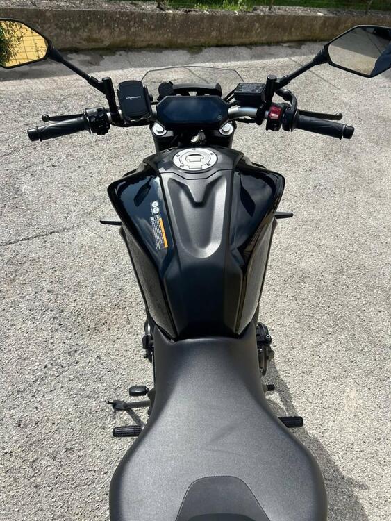 Yamaha MT-07 Pure (2023 - 25) (4)
