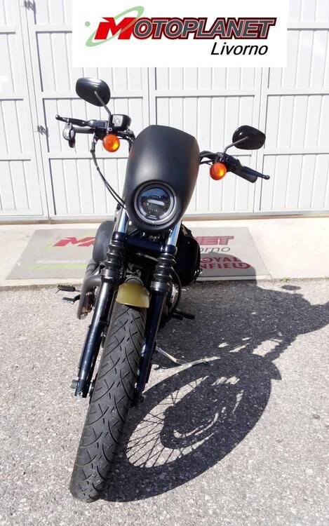 Harley-Davidson XL 1200N Nightster (2008 - 12) (2)