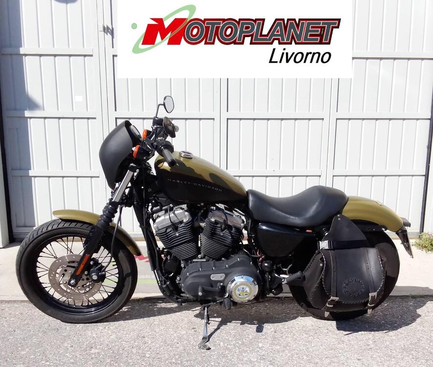 Harley-Davidson XL 1200N Nightster (2008 - 12) (4)