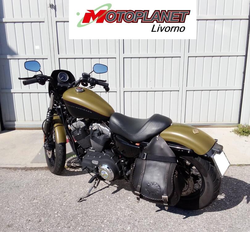 Harley-Davidson XL 1200N Nightster (2008 - 12) (5)