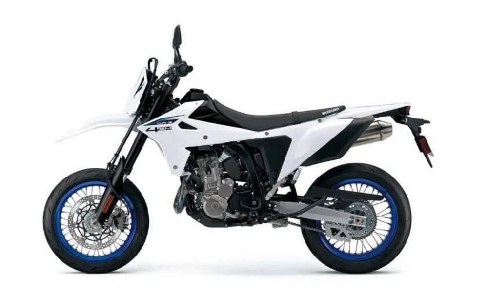 Suzuki DR-Z4SM (2025) (2)
