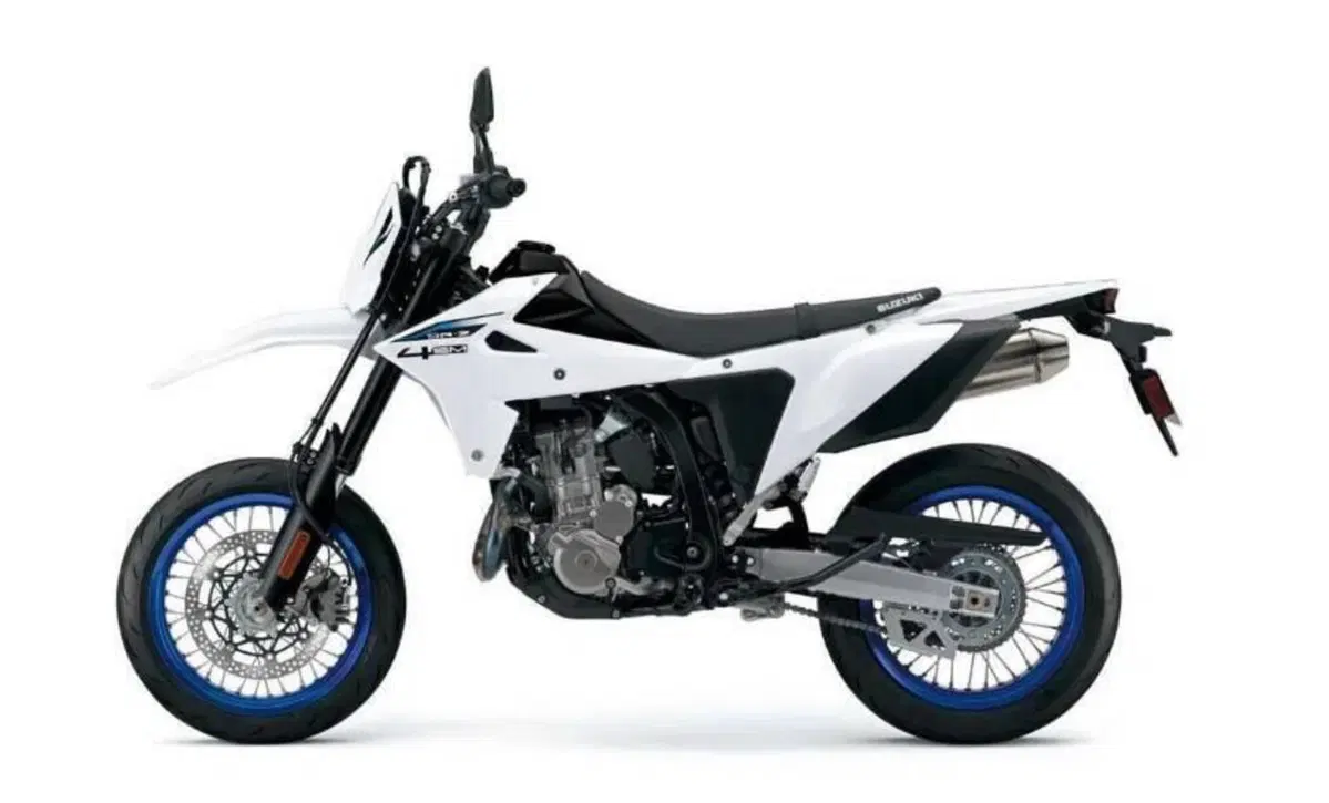 Suzuki DR-Z4SM (2025 - 26) (2)