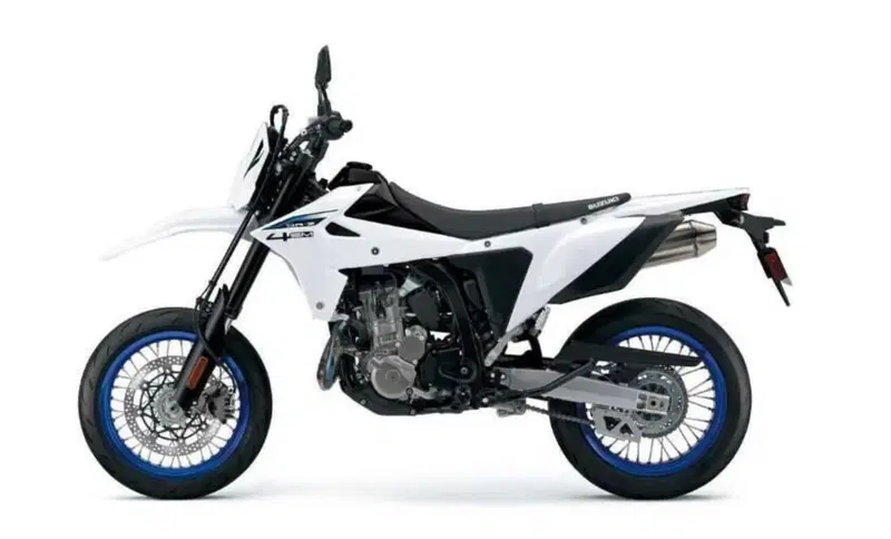 Suzuki DR-Z4SM (2025 - 26) (2)