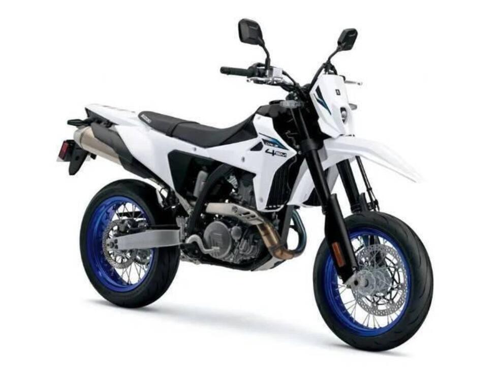 Suzuki DR-Z4SM (2025)