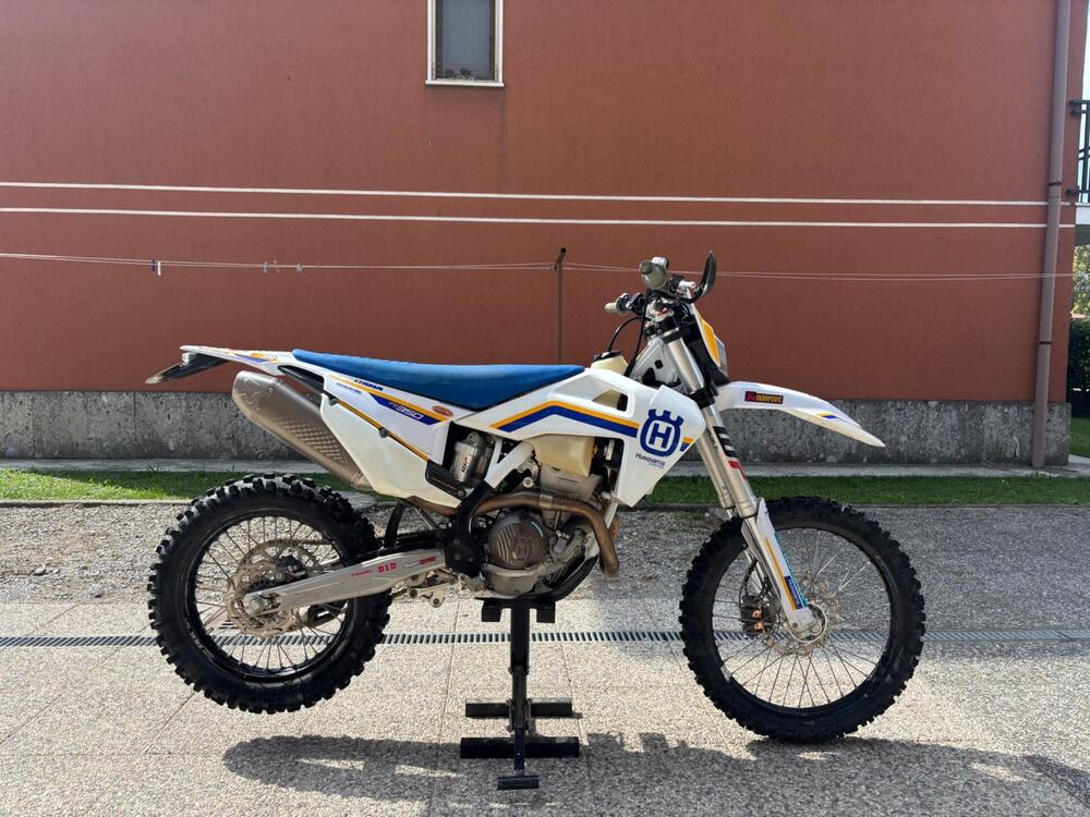 Husqvarna FE 350 Heritage (2023)