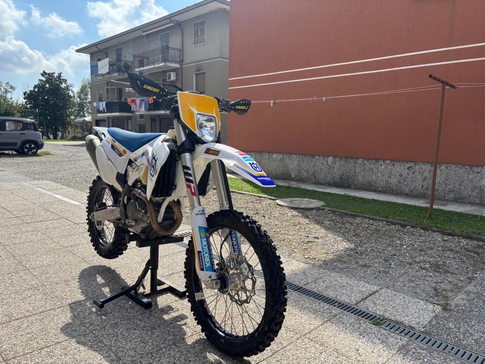Husqvarna FE 350 Heritage (2023) (2)