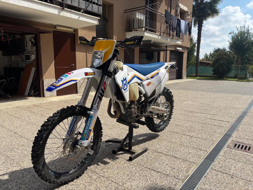 Husqvarna FE 350 Heritage (2023) (3)