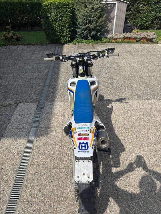 Husqvarna FE 350 Heritage (2023) (5)