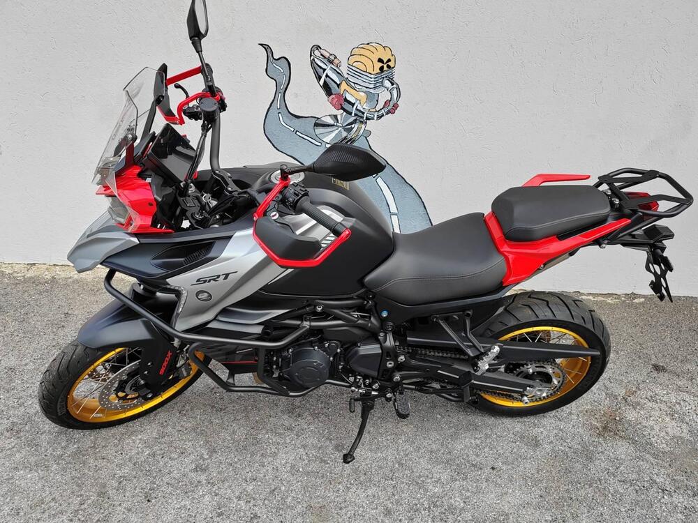 QJ Motor SRT 900 SX (2025)