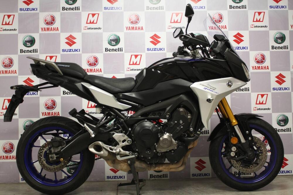 Yamaha Tracer 900 GT (2018 - 20) (3)