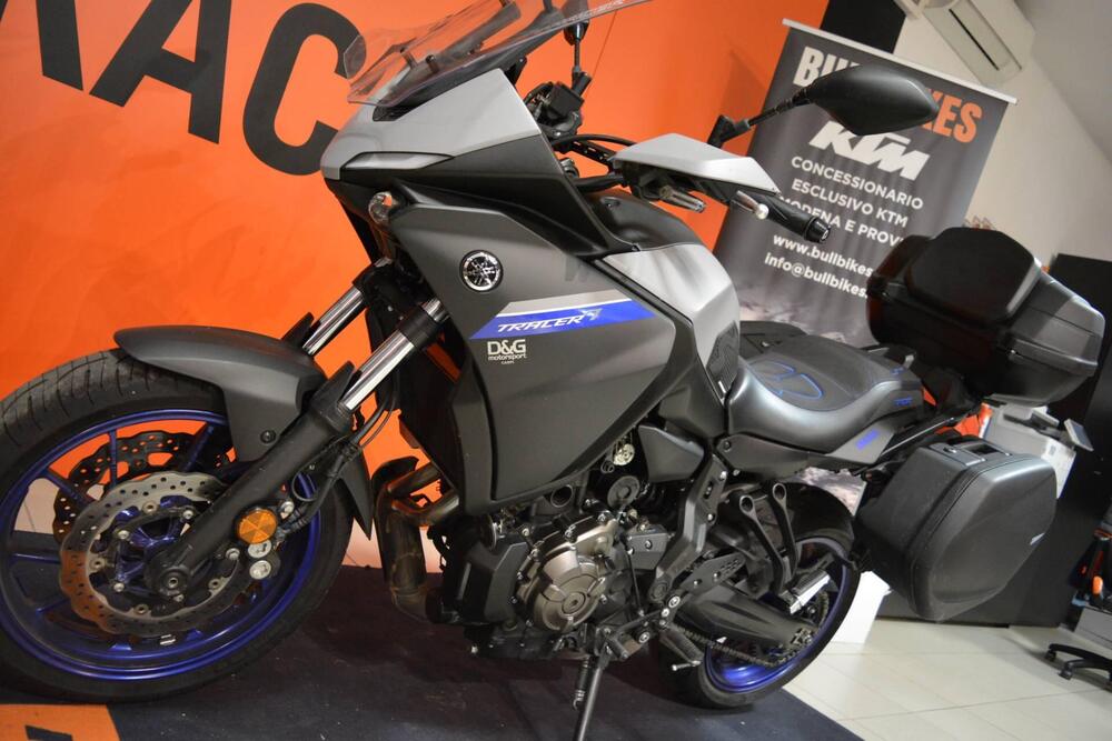 Yamaha Tracer 7 GT (2021 - 24) (5)