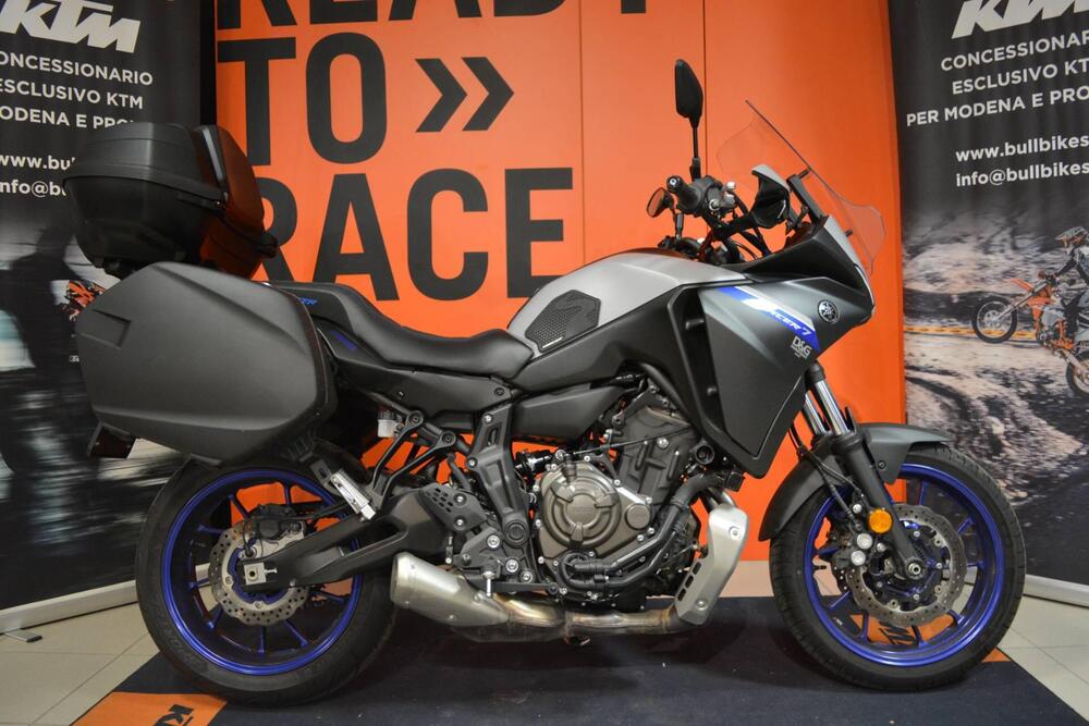 Yamaha Tracer 7 GT (2021 - 24)