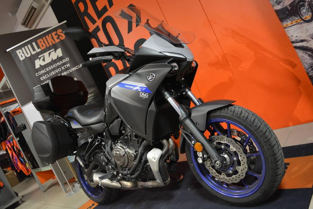 Yamaha Tracer 7 GT (2021 - 24) (3)