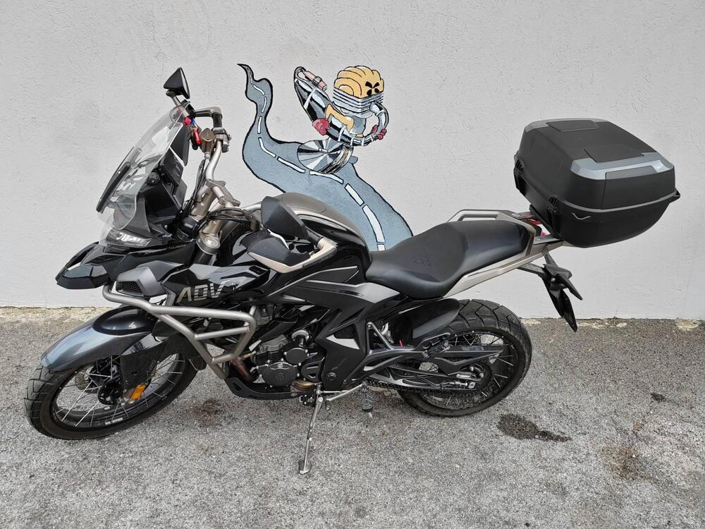 Zontes ZT310-T1 (2021 - 23)