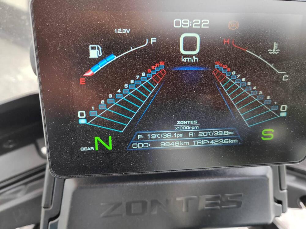 Zontes ZT310-T1 (2021 - 23) (2)