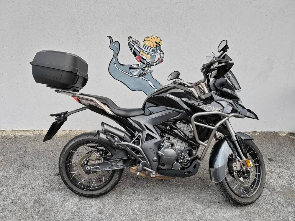 Zontes ZT310-T1 (2021 - 23) (3)