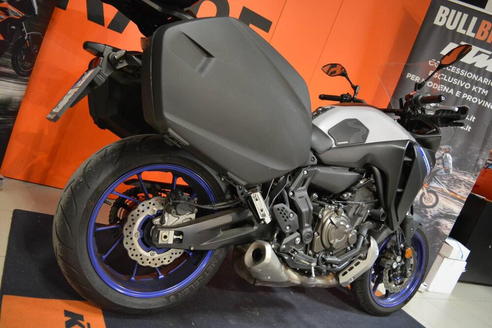 Yamaha Tracer 7 GT (2021 - 24) (4)