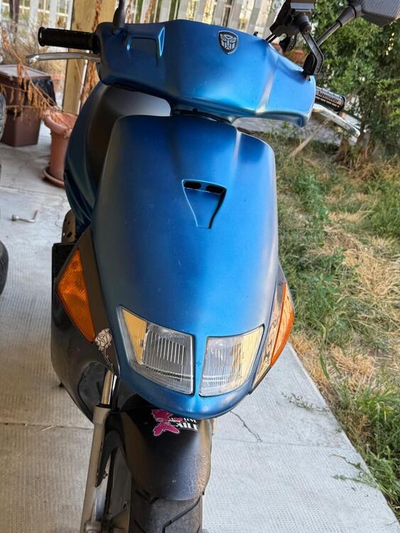 Aprilia SR 50 (1992 - 96)