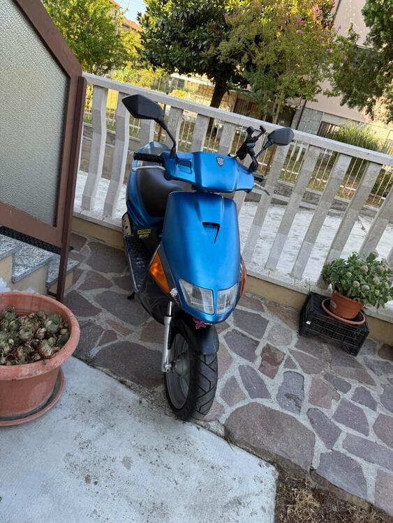 Aprilia SR 50 (1992 - 96) (2)