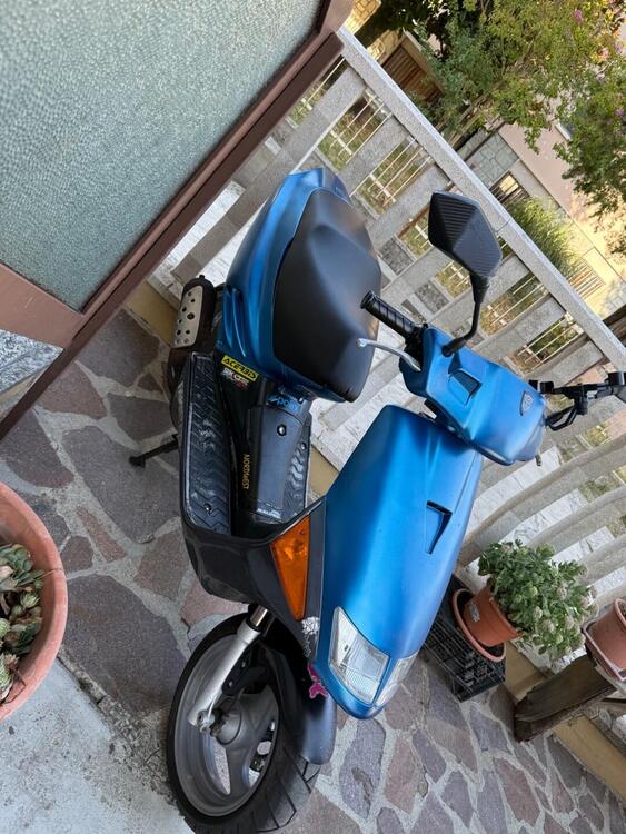 Aprilia SR 50 (1992 - 96) (4)