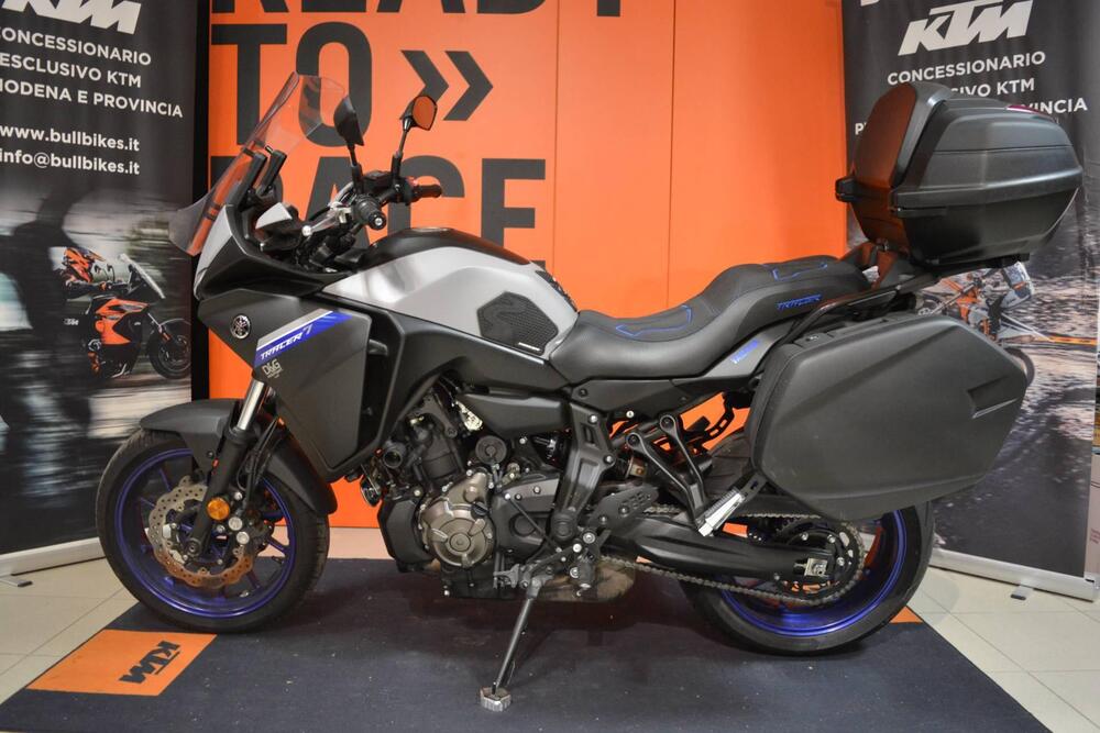 Yamaha Tracer 7 GT (2021 - 24) (2)