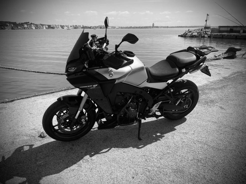 Yamaha Tracer 9 GT (2021 - 24) (2)