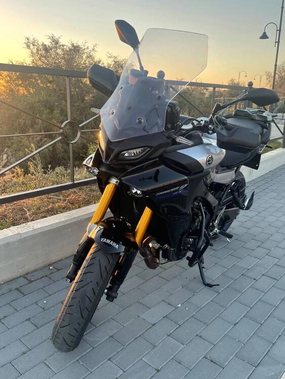 Yamaha Tracer 9 GT (2021 - 24) (5)