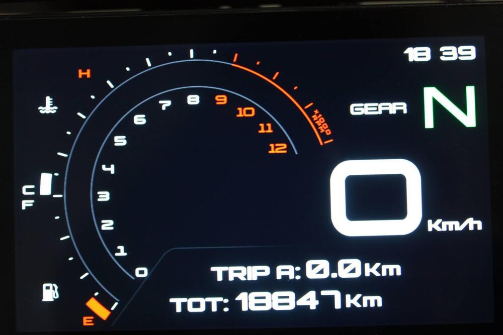 Benelli TRK 702 (2023 - 25) (3)