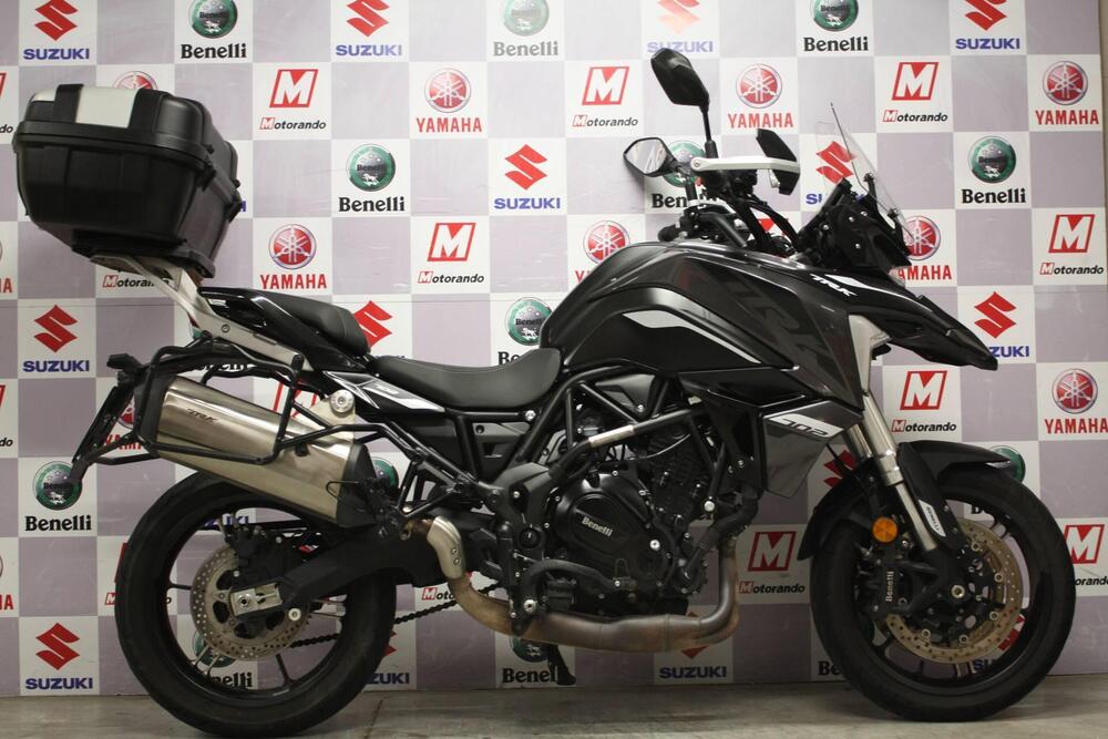 Benelli TRK 702 (2023 - 25) (2)