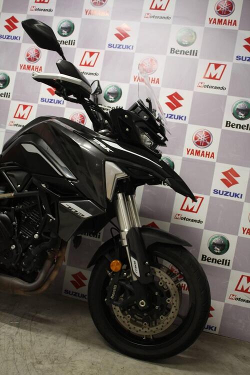 Benelli TRK 702 (2023 - 25) (4)