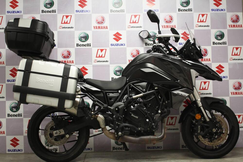 Benelli TRK 702 (2023 - 25)