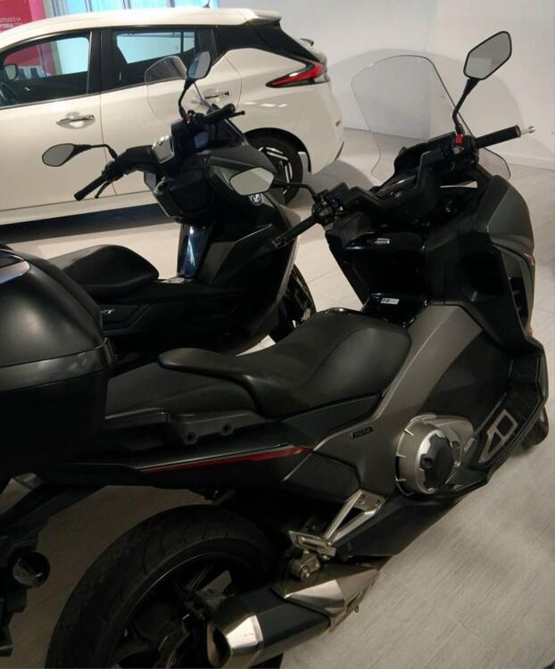 Honda Integra 750 DCT Sport (2018 - 20) (2)